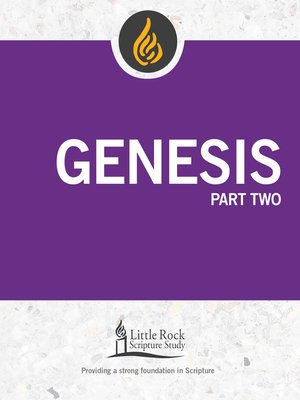 cover image of Genesis, Part Two